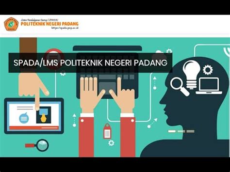 spadaan|Tutorial Mengakses SPADA PNP melalui APLIKASI .